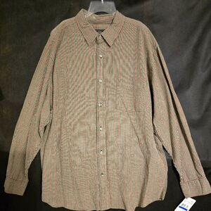 NEW Nautica Jean Co long sleeve button up shirt